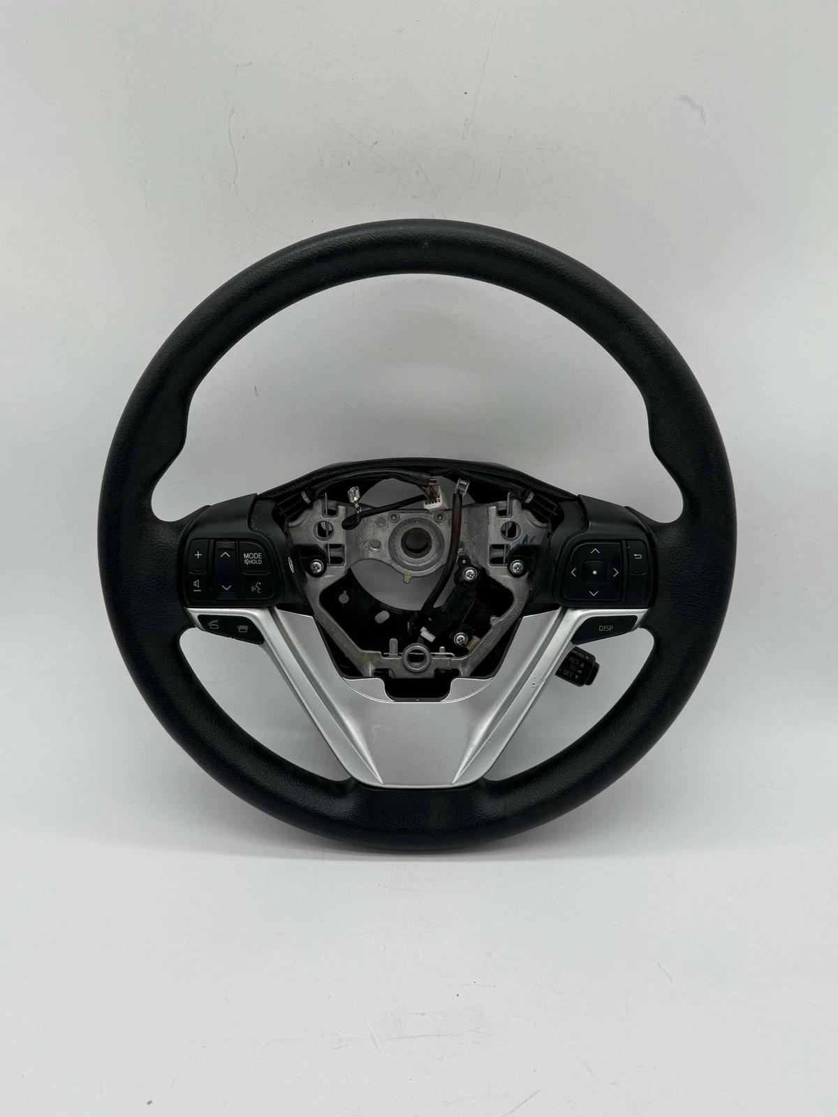 2015 - 2020 Toyota Sienna Front Steering Wheel W/ Switch Button Oem - Image 2