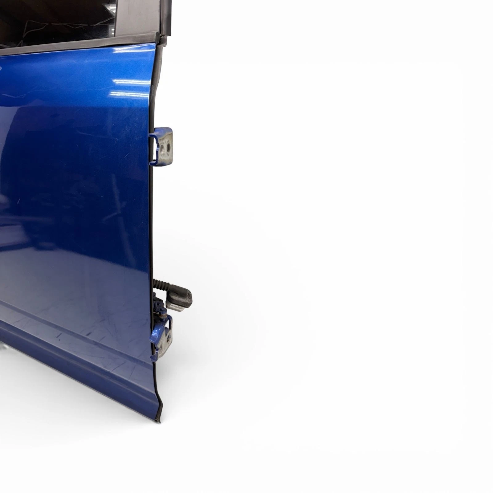 2012-2018 DODGE RAM 1500 QUAD CAB RIGHT SIDE REAR DOOR COMPLETE - Image 6