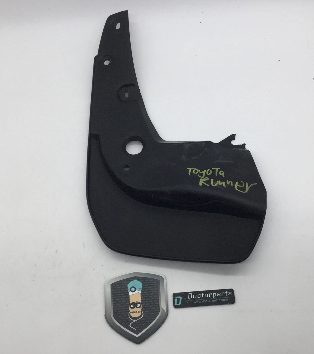 2014-2019 TOYOTA 4RUNNER FRONT RIGHT FENDER MUD GUARD FLAP SPLASH SHIELD OEM - Image 6