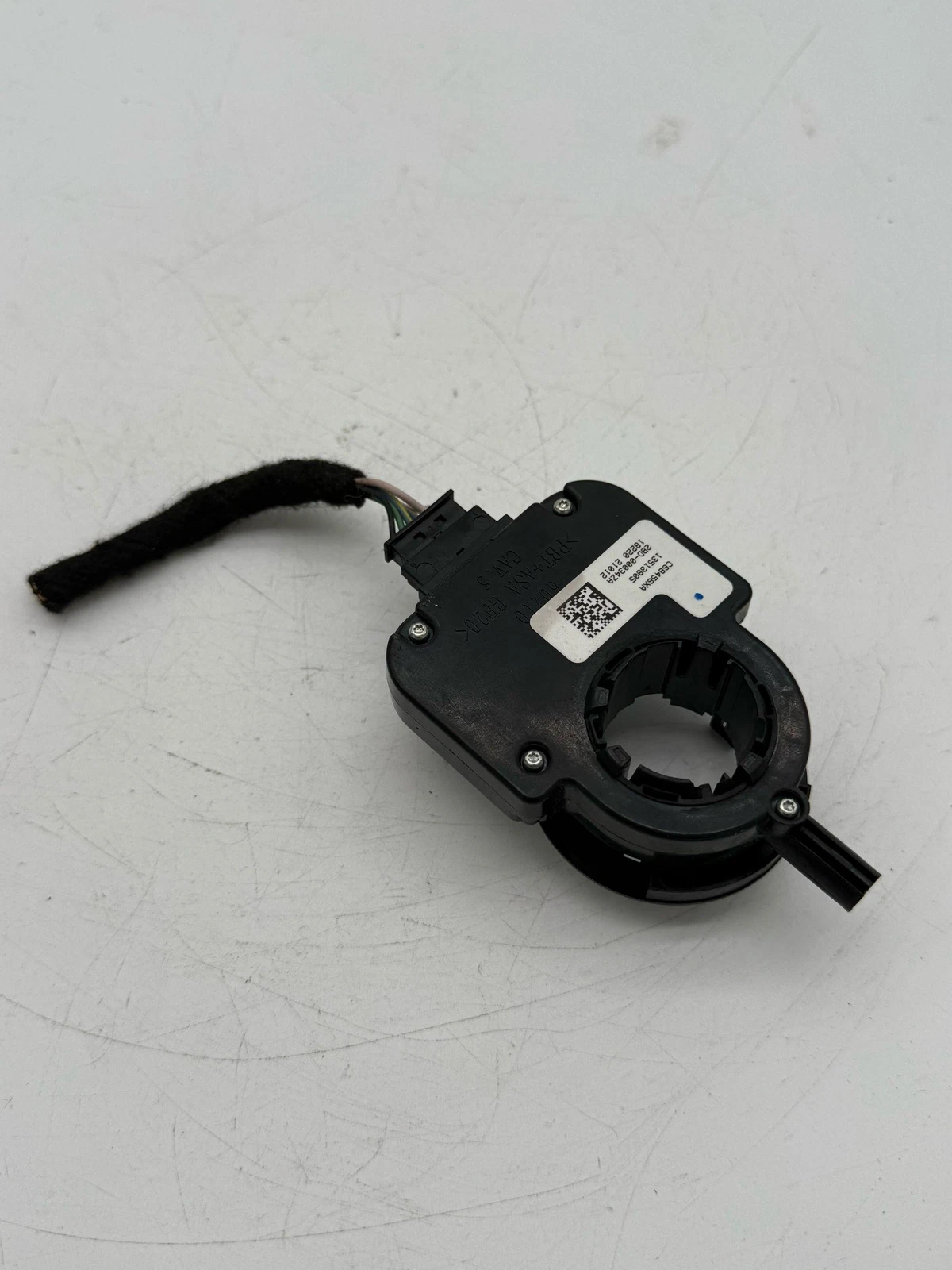 2017-2020 CHEVROLET SONIC STEERING COLUMN POSITION ANGLE SENSOR OEM 13513905 - Image 4