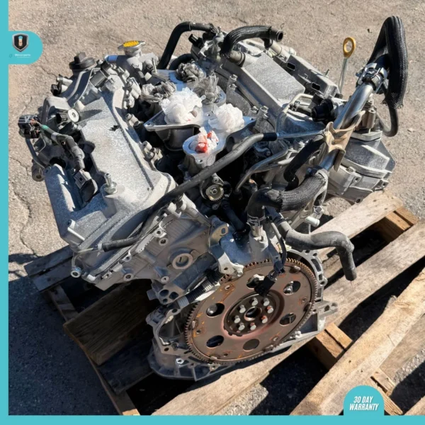2014 Lexus IS250 Engine Motor 2.5L VIN F 5th Sedan RWD OEM 4GRFSE engine