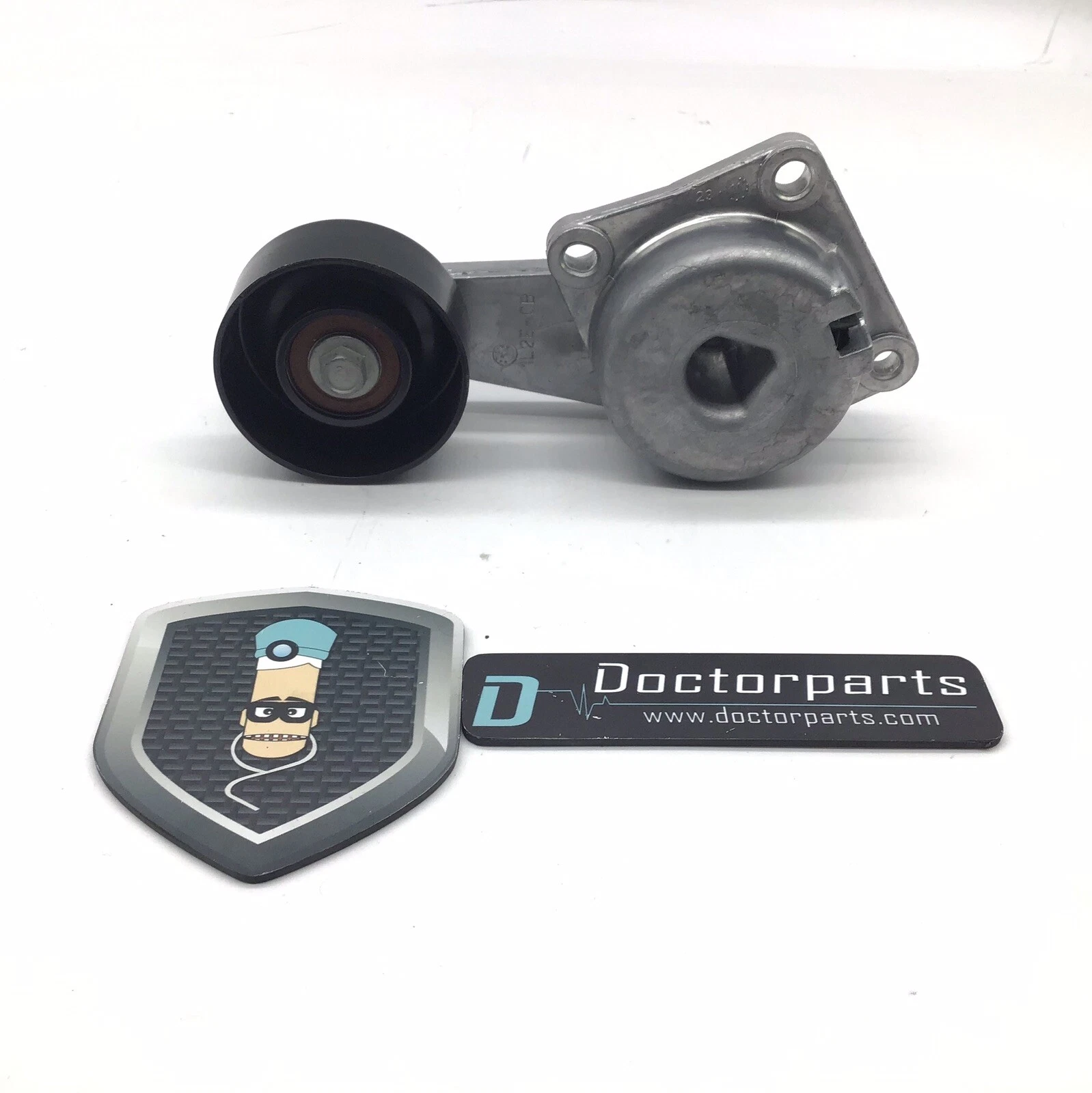 New Drive Belt Tensioner for 2002-2004 Ford F-150 5.4L V8 be