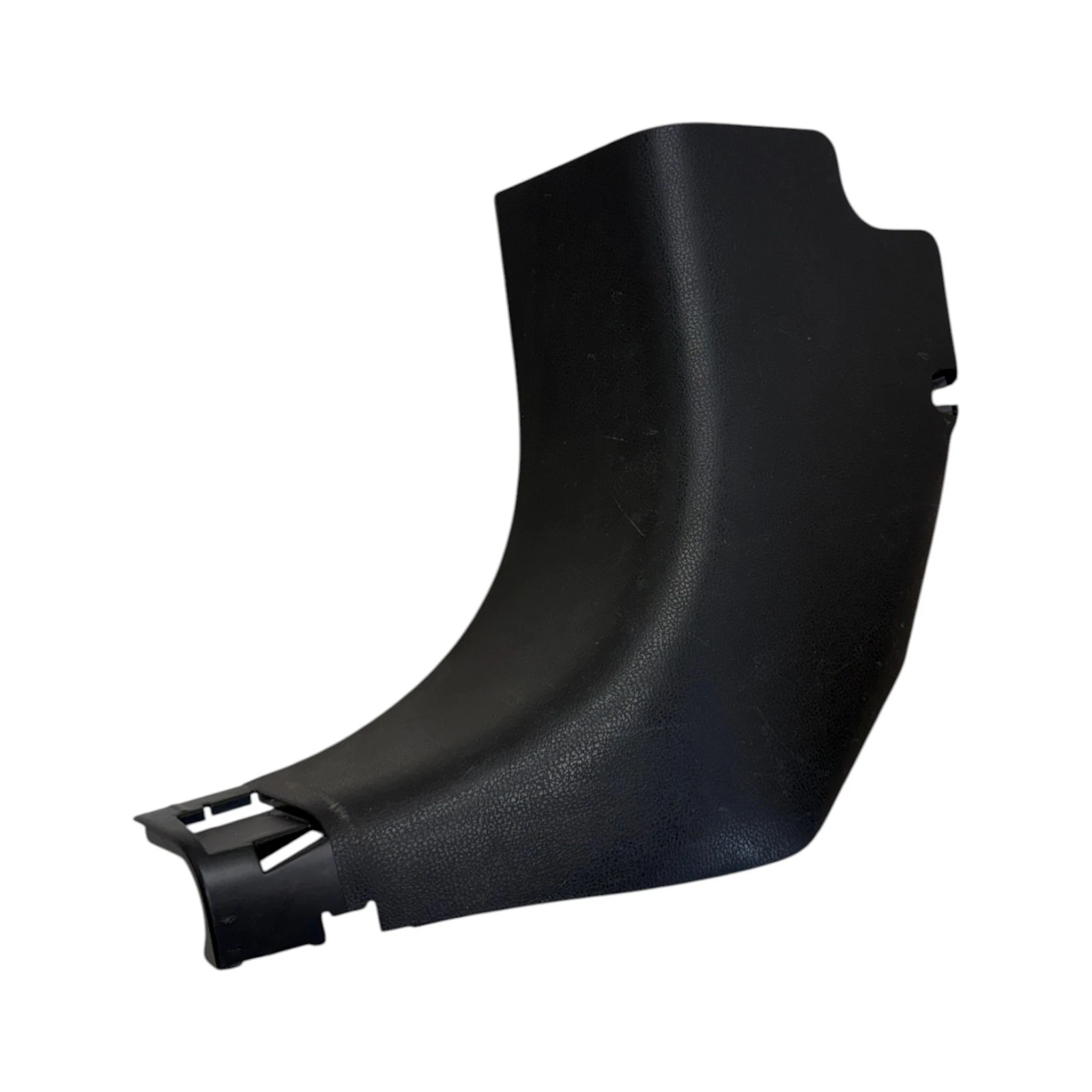 2011-2017 Nissan Juke Front Left Side Lower Kick Panel Trim OEM, 66901 1KA0A - Image 2
