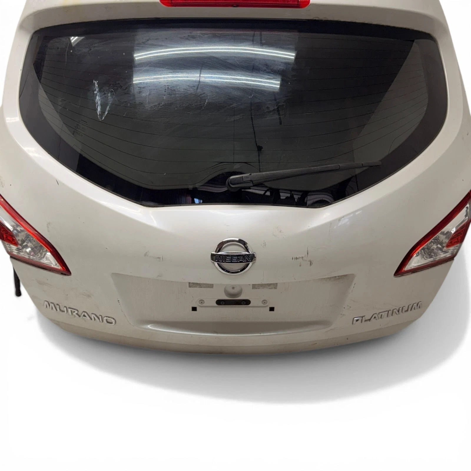 2009 - 2014 NISSAN MURANO TAILGATE LIFT GATE HATCH DOOR COMPLETE OEM - Image 10