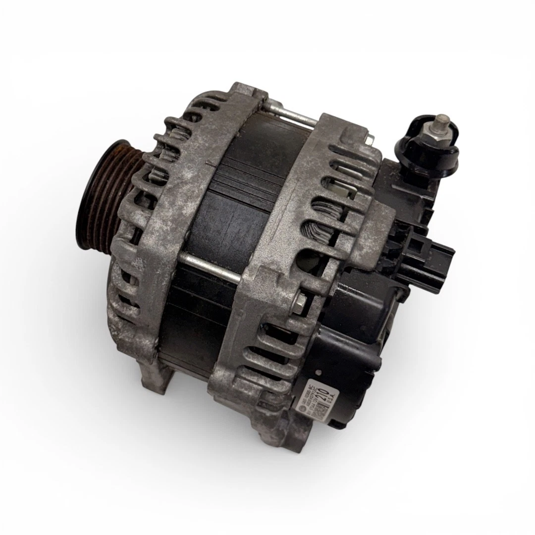 2010 - 2019 FORD FLEX 3.5L ENGINE ALTERNATOR GENERATOR OEM GB5T 10300 BC - Image 9