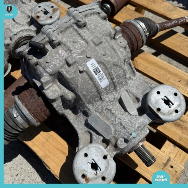 2020 - 2023 FORD EXPLORER REAR CARRIER DIFFERENTIAL OEM L1MW4000YC