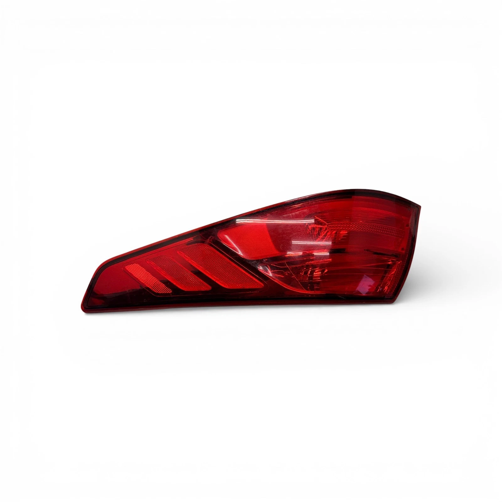 2011 - 2013 Kia Optima Rear Right Side Outer Tail Light Taillight OEM, 92402 4C - Image 9