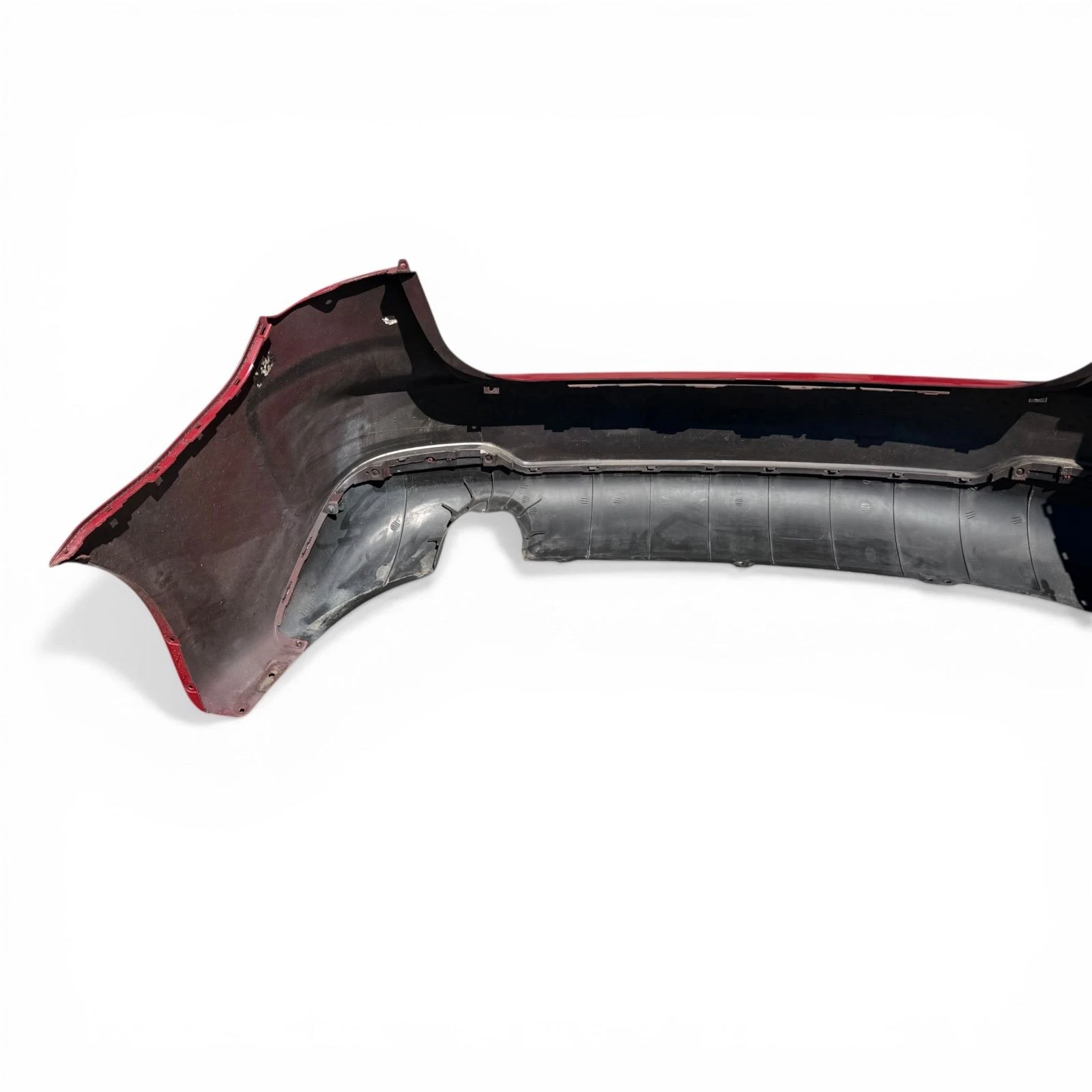2014-2016 Kia Forte Rear Bumper Assembly OEM - Image 3