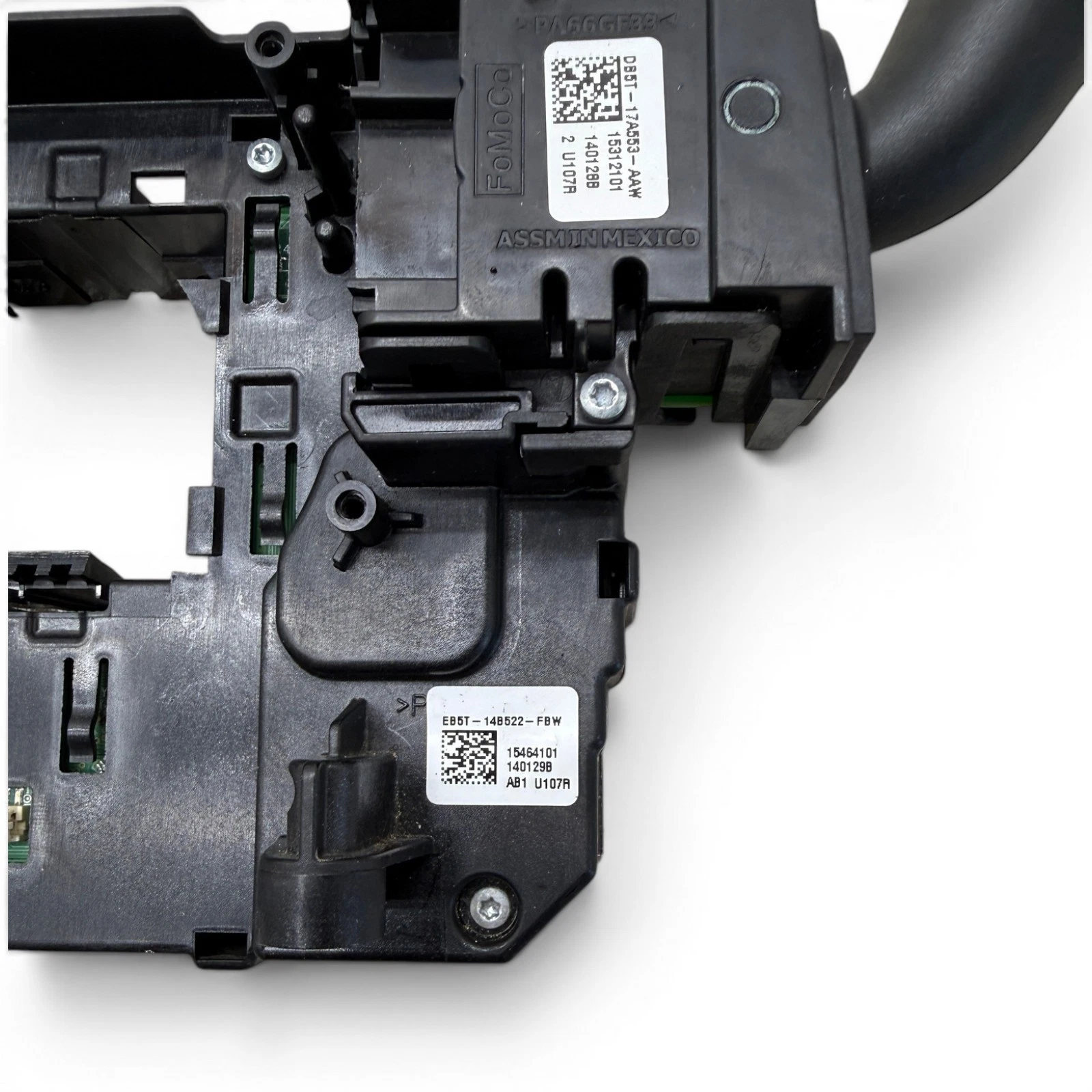 2013-2015 Ford Explorer Wiper Turn Signal Headlight Switch OEM, DB5T-17A553-AAW - Image 8