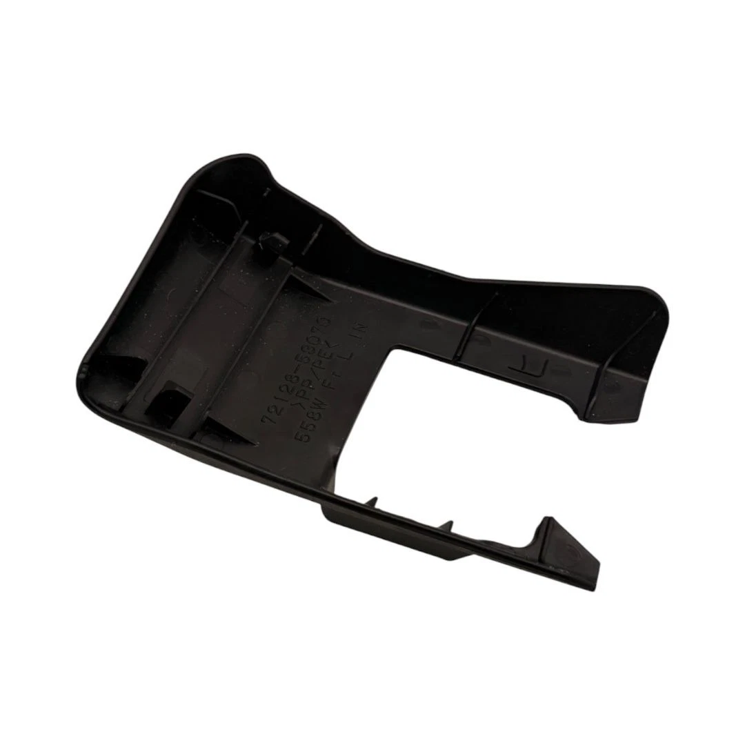 2014-2024 LEXUS IS350 FRONT LEFT SIDE SEAT TRACK COVER 72128-53070 OEM - Image 3