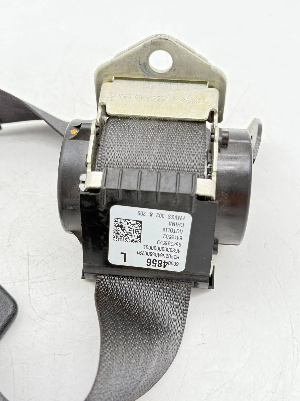 2020 - 2023 BUICK ENCORE GX REAR LEFT SEAT BELT SEATBELT RETRACTOR OEM LH - Image 5
