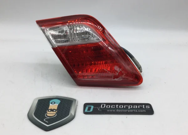TOYOTA CAMRY 2007-2009 TOYOTA CAMRY TAILLIGHT SIDE INNER TRUNK LEFT LH MATCH