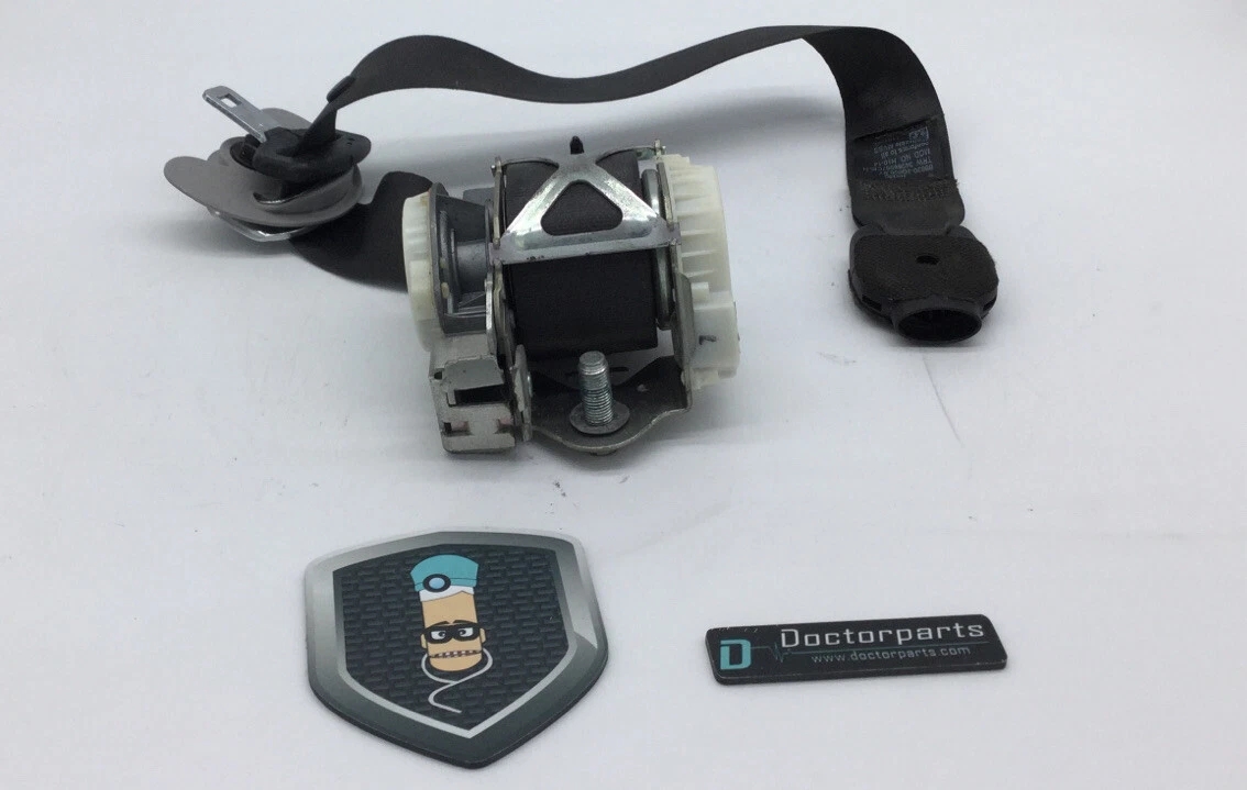 SAFETY BELT FRONT RIGHT HYUNDAI SONATA 2012-2015 USED OEM - Image 2