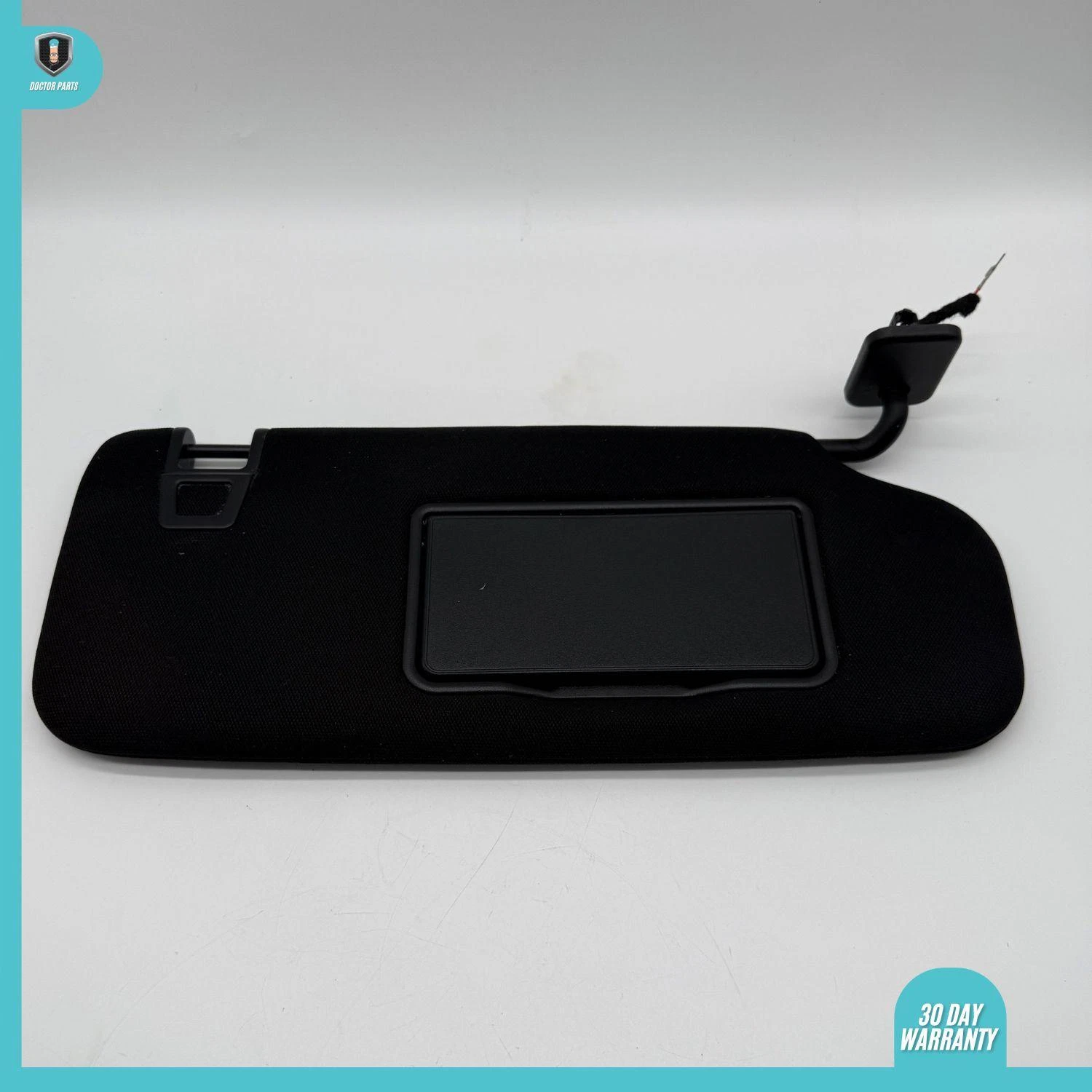 2020-2022 FORD EXPLORER FRONT RIGHT SIDE WINDSHIELD SUN VISOR OEM