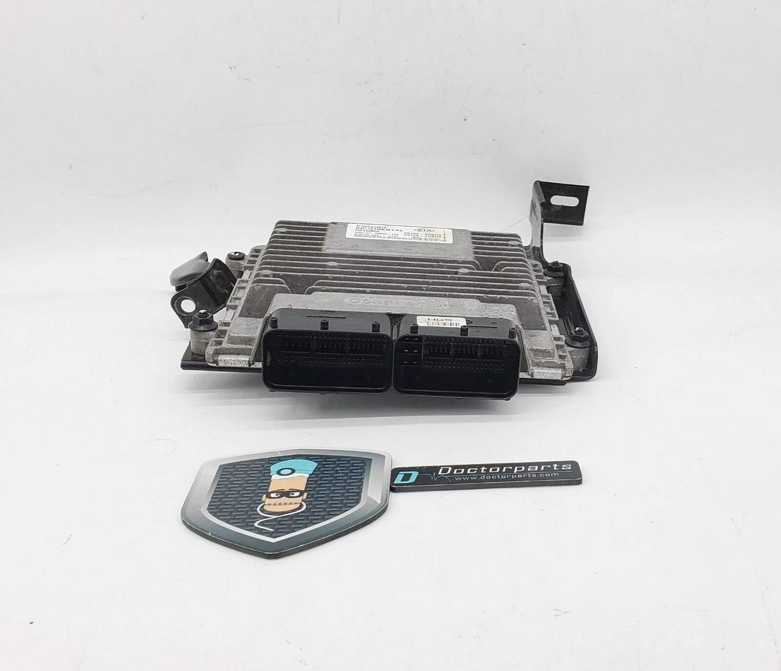2014 KIA OPTIMA 2.4L COMPUTER BRAIN ENGINE CONTROL ECU ECM MODULE - Image 3