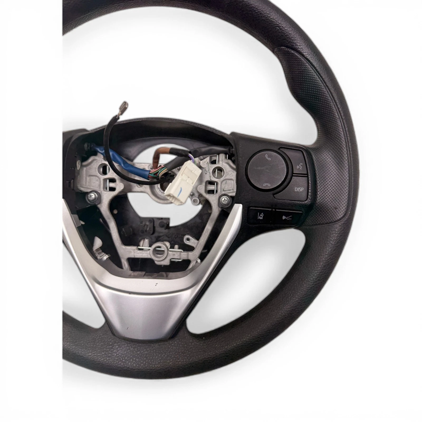 2014-2019 Toyota Corolla Steering Wheel W/ Cruise Switch OEM, GS131 14330 - Image 6