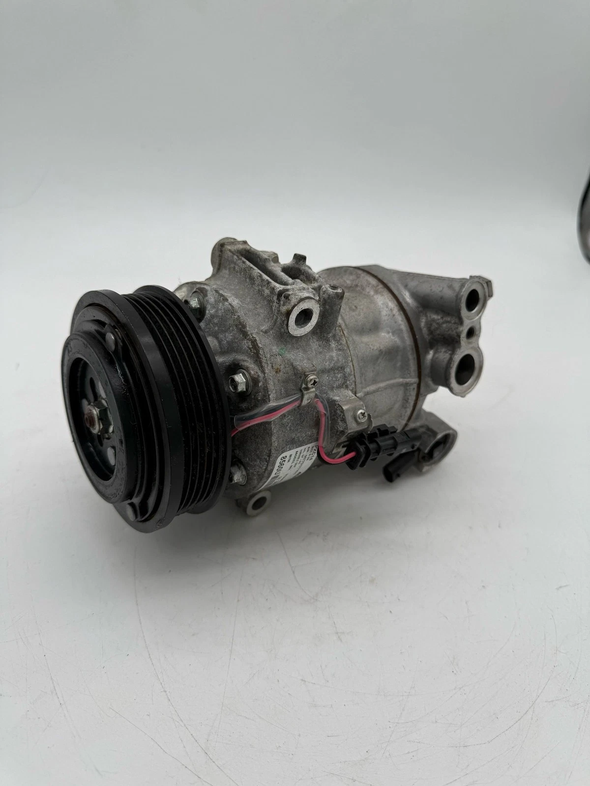 2016 2017 2018 Chevrolet Cruze 1.4L A/C AC Compressor Fits 39133197 39038560 - Image 5