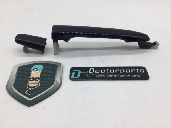 2008-2017 MITSUBISHI LANCER DOOR HANDLE FRON RIGHT RH PASSENGER USED OEM