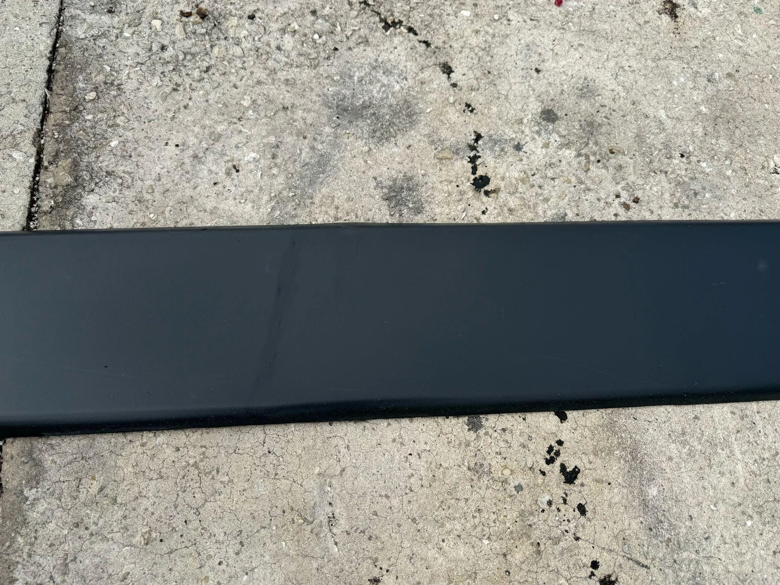 RH 2019-2022 Ram Promaster Sliding Door Molding Trim Right Passenger 1500-3500 - Image 4