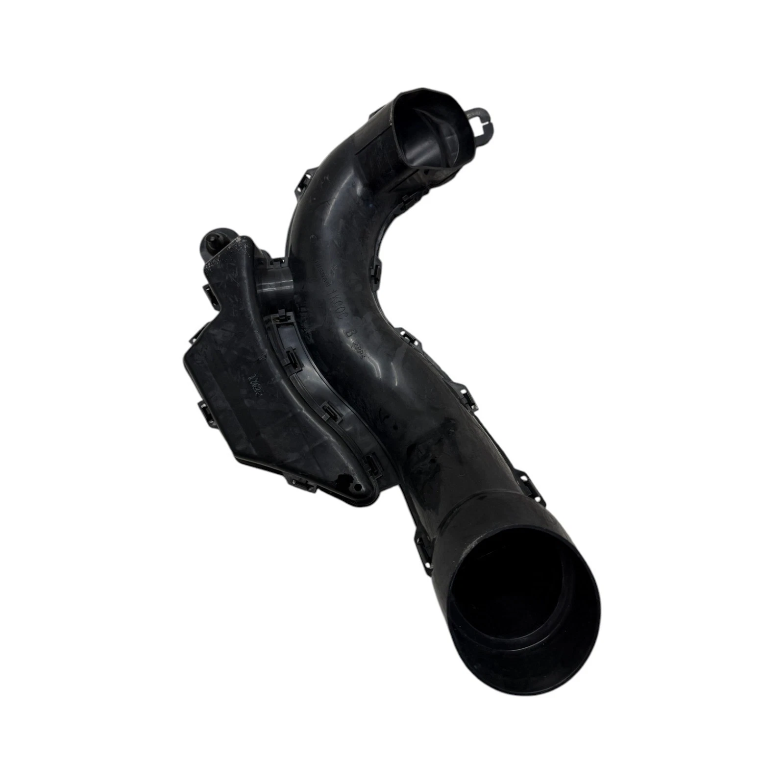 2011-2017 Nissan Juke Upper AIr Cleaner Intake Duct OEM, 16554-3YM0B - Image 12