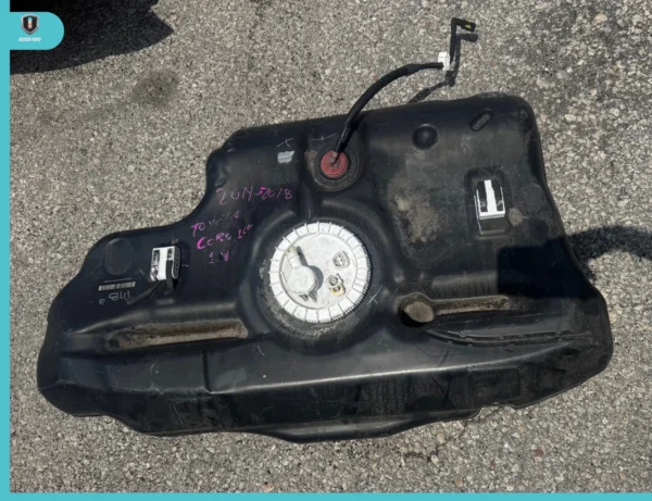 2014-2018 TOYOTA COROLLA SEDAN FUEL TANK ASSEMBLY OEM S7111-02590