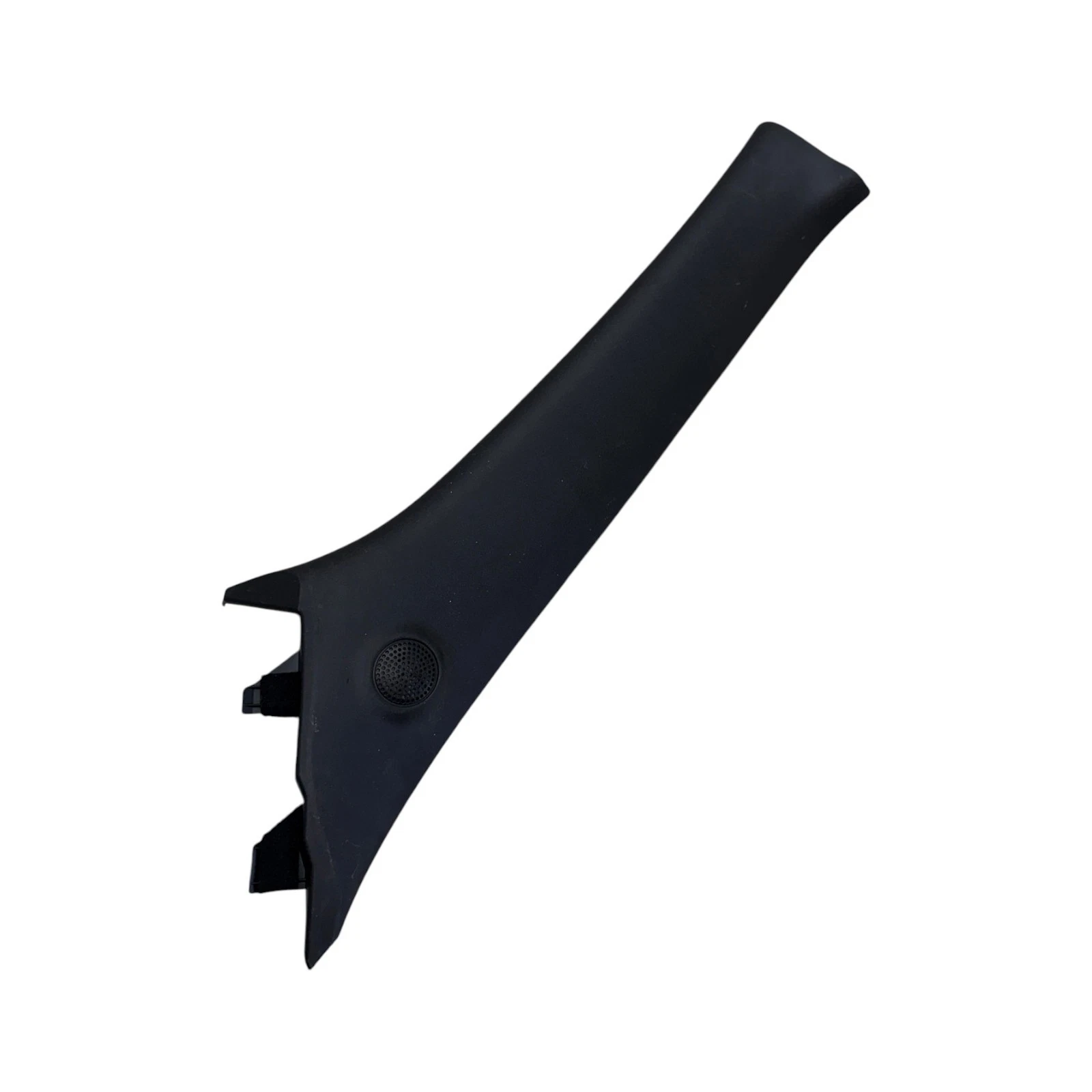 2011-2017 Nissan Juke Left Side A-Pillar Trim Cover OEM, 76912 1KA0A - Image 2