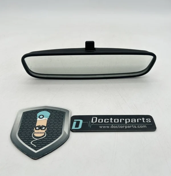 2014 KIA SPORTAGE REAR VIEW MIRROR MANUAL DIMMING BLACK OEM IE4012143 ⭐️⭐️
