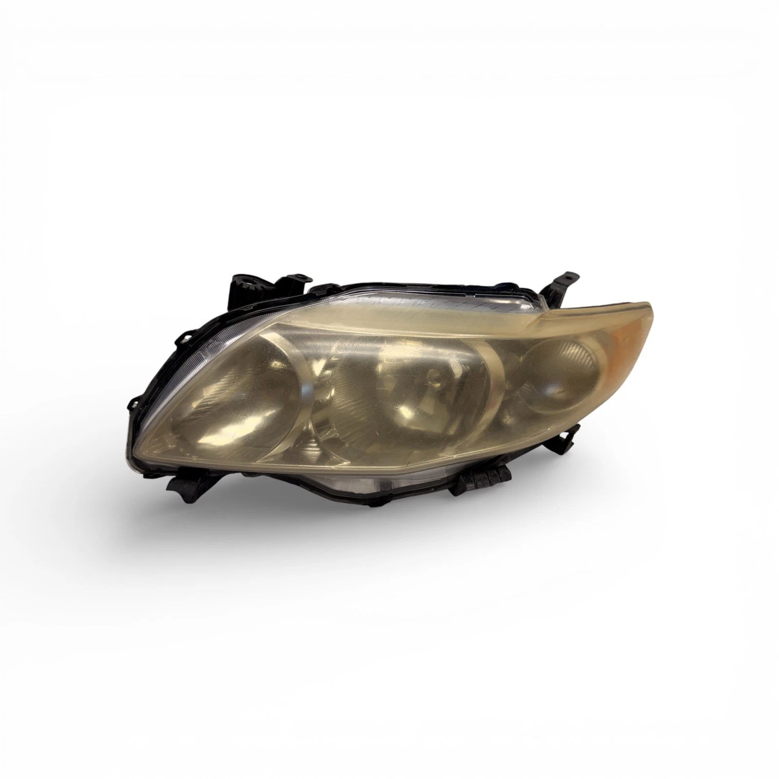2009 - 2010 Toyota Corolla Front Left Driver Side Headlight OEM, 8115002670 - Image 6