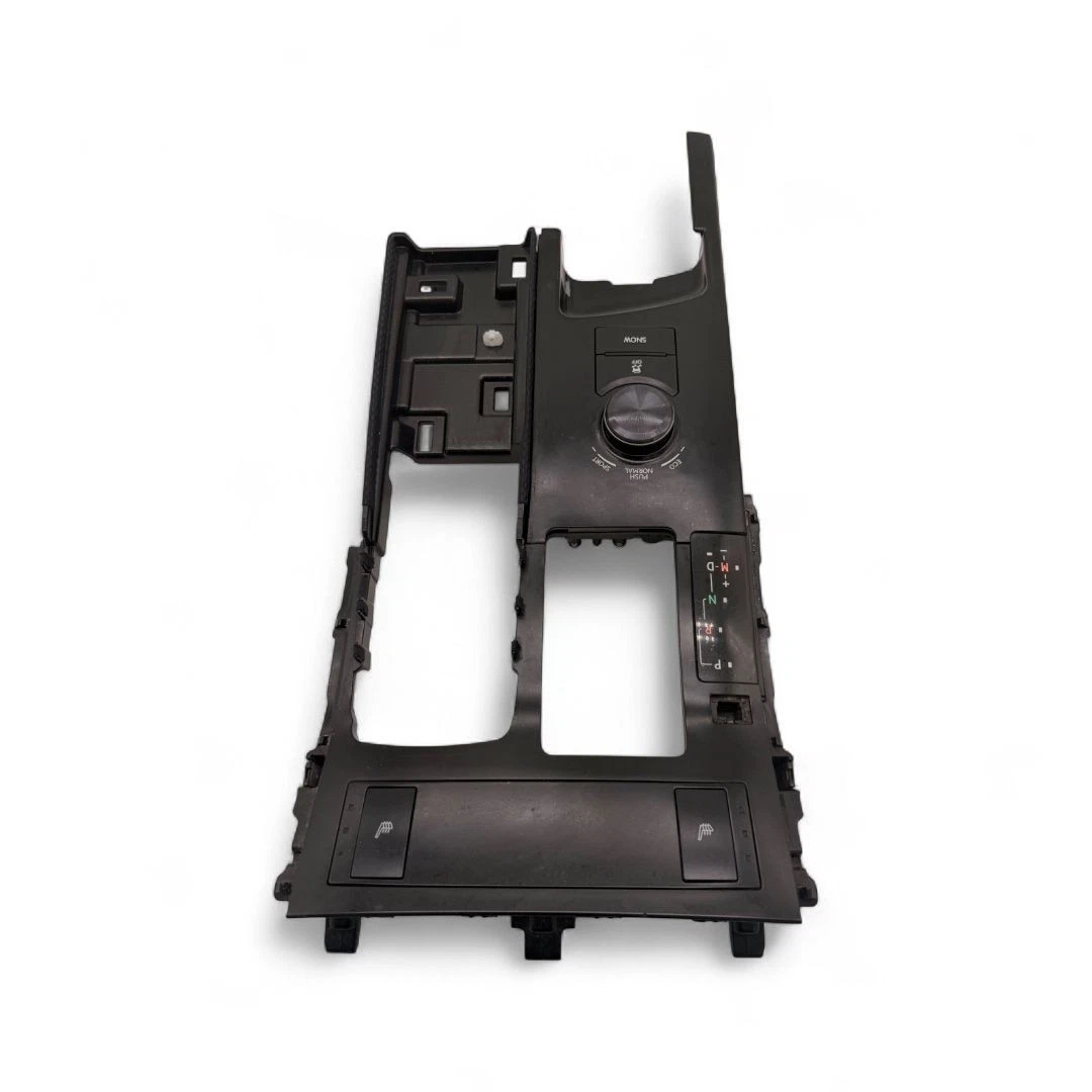 2014-2015 LEXUS IS350 IS250 CENTER CONSOLE SHIFTER TRIM PANEL COVER BEZEL OEM - Image 10