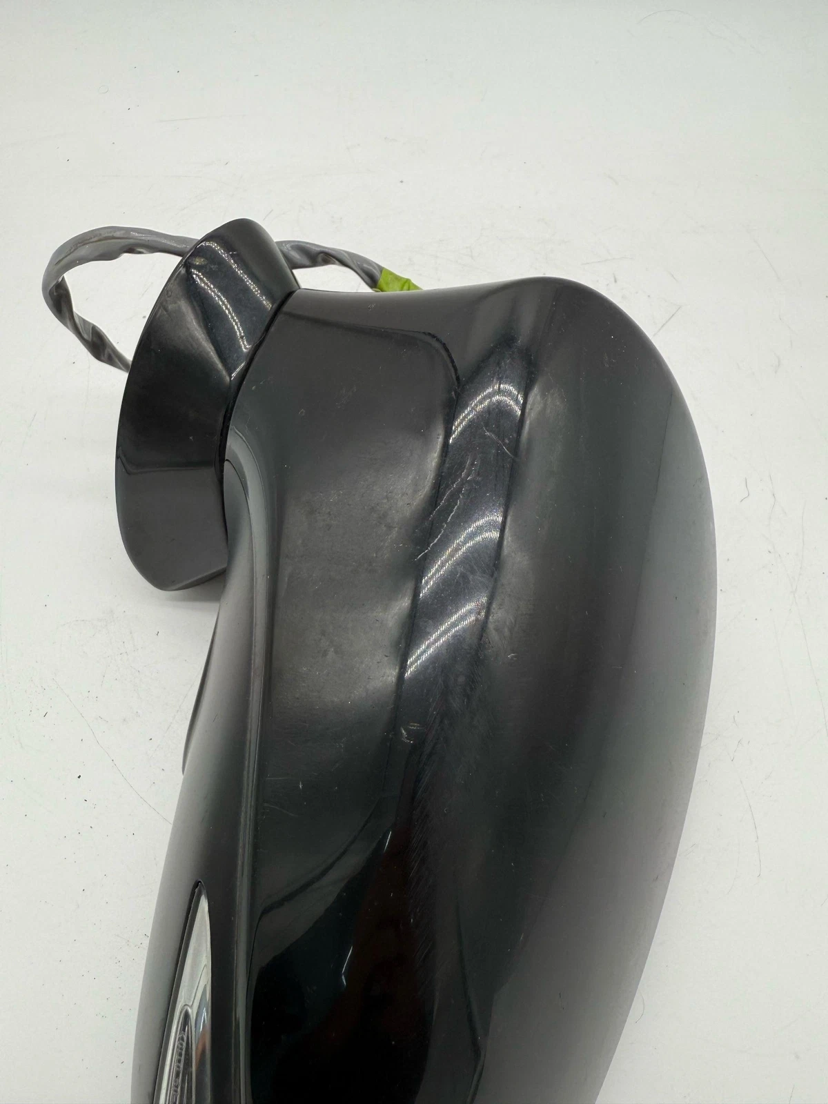 2014-2015 LEXUS IS250 LEFT DOOR MIRROR BLACK POWER SEDAN BLIND SPOT (F SPORT) - Image 6