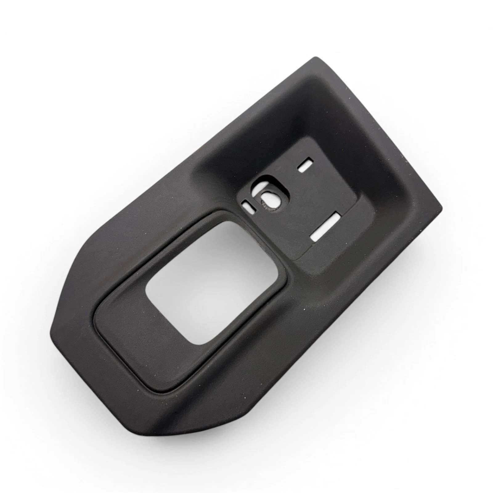 2013-2019 Dodge Ram Left Side Release Door Handle Bezel Gray OEM, 1WD59DX9AC - Image 8