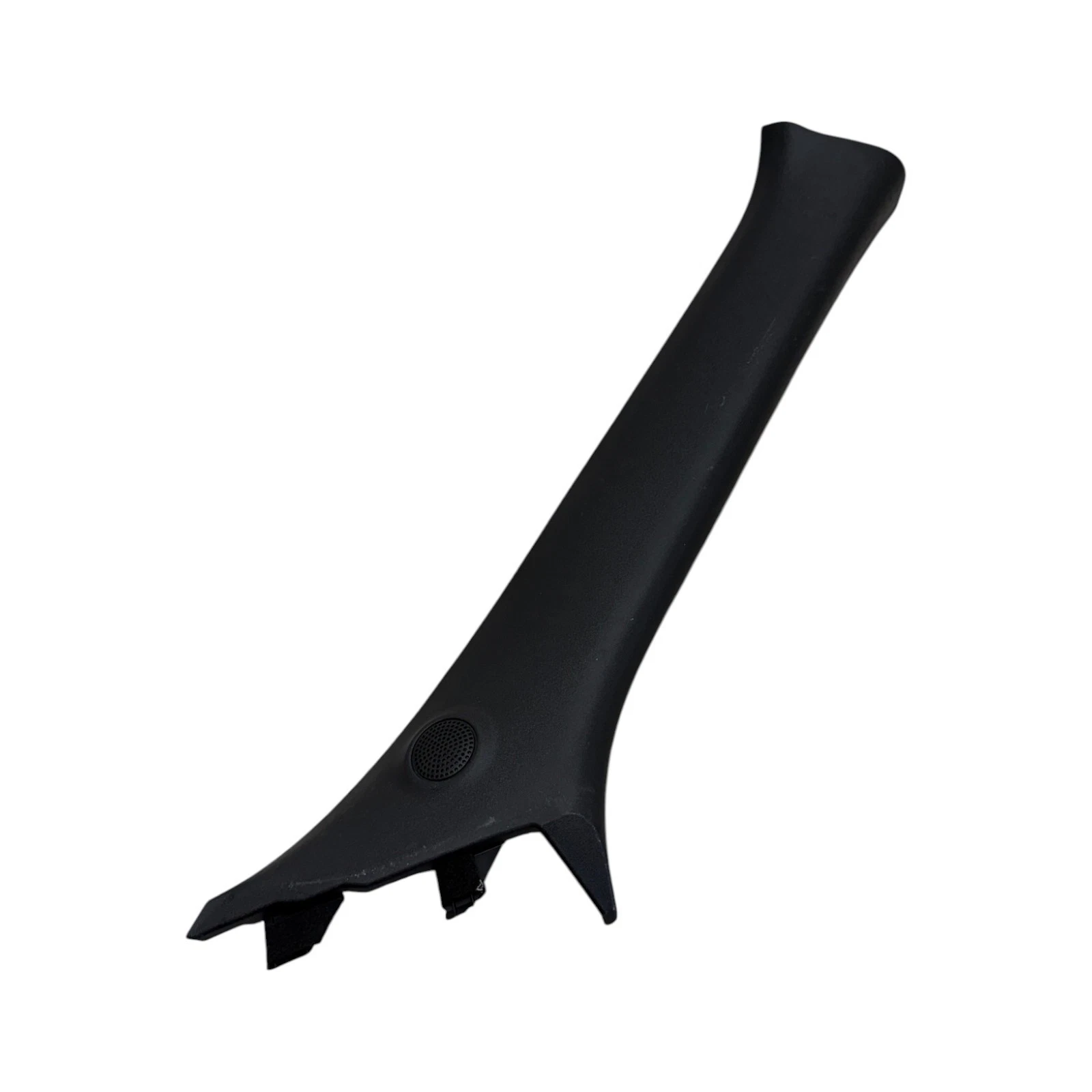 2011-2017 Nissan Juke Right Side A-Pillar Trim Cover OEM, 76911 1KA0A - Image 4