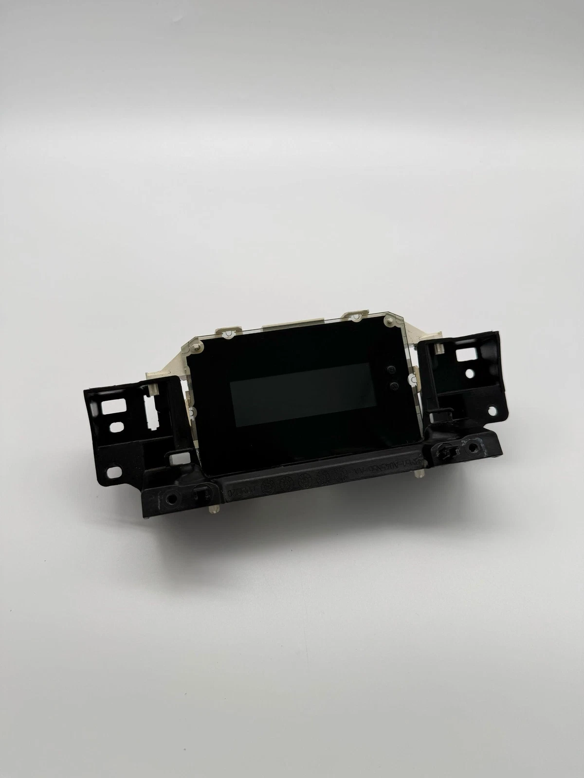 2012 Ford Focus OEM Informational Display Screen - Part Number AM5T-18B955-AE - Image 2