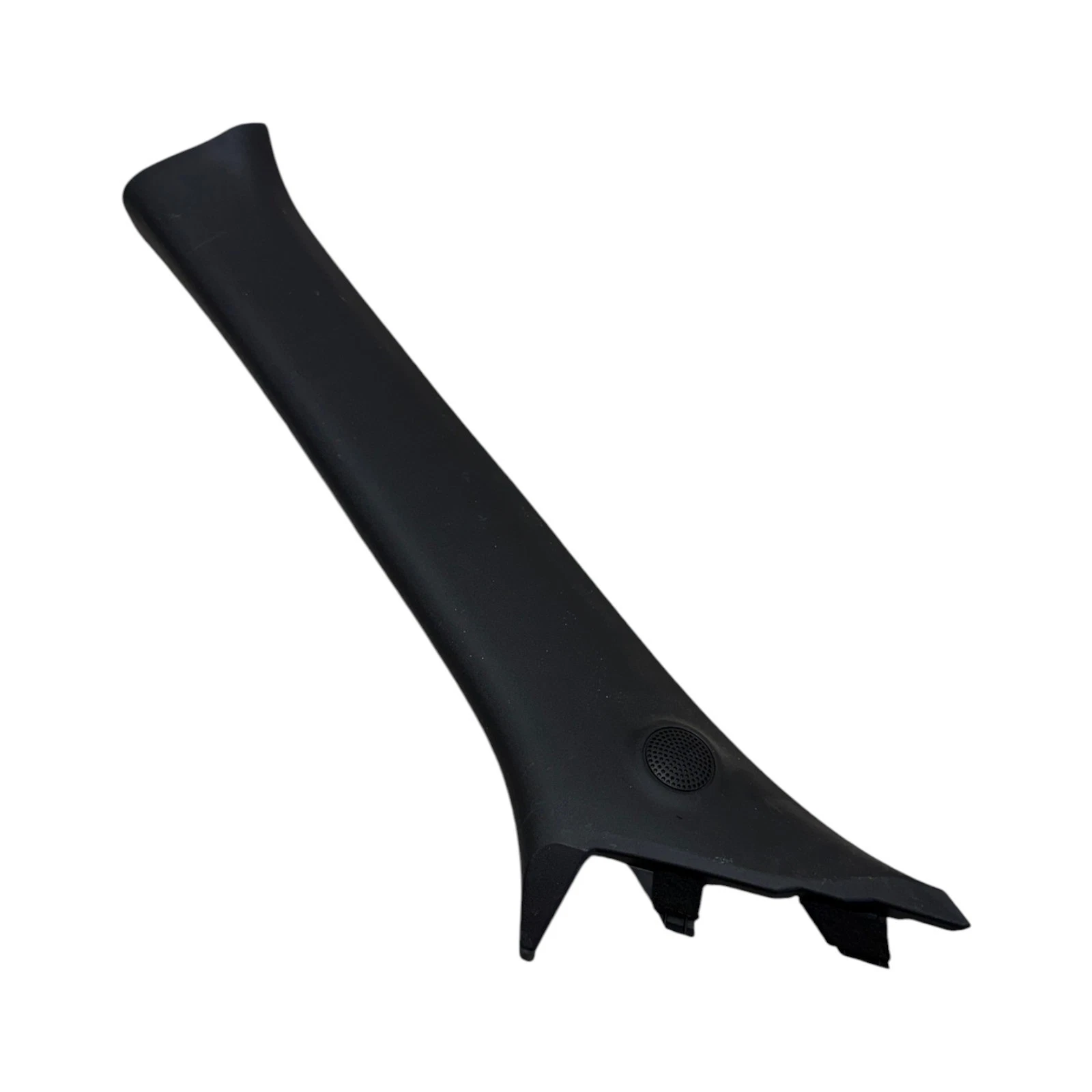 2011-2017 Nissan Juke Left Side A-Pillar Trim Cover OEM, 76912 1KA0A - Image 5