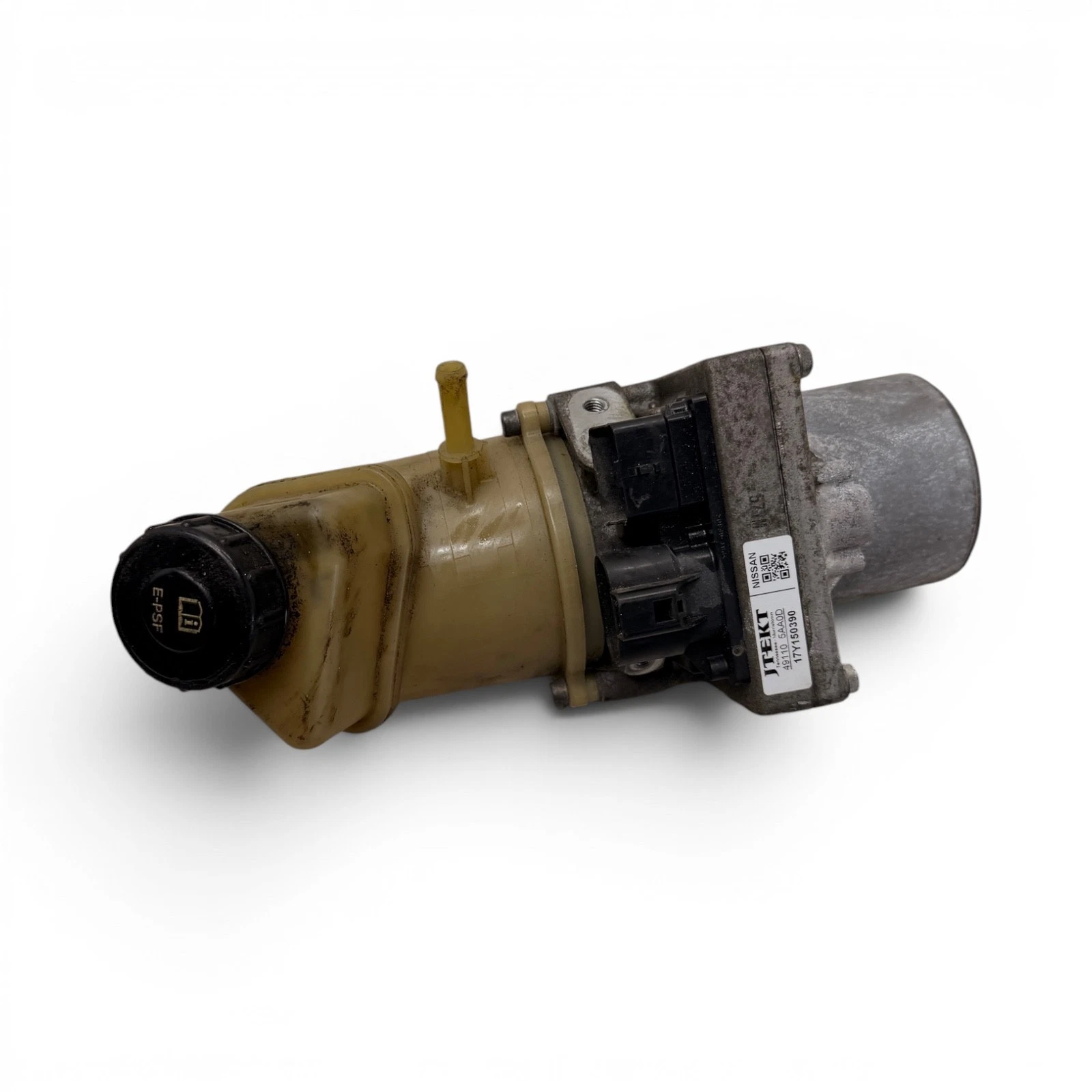 2015-2024 Nissan Murano Power Steering Pump W/ Reservoir Bottle OEM, 49110 5AA0D - Image 8