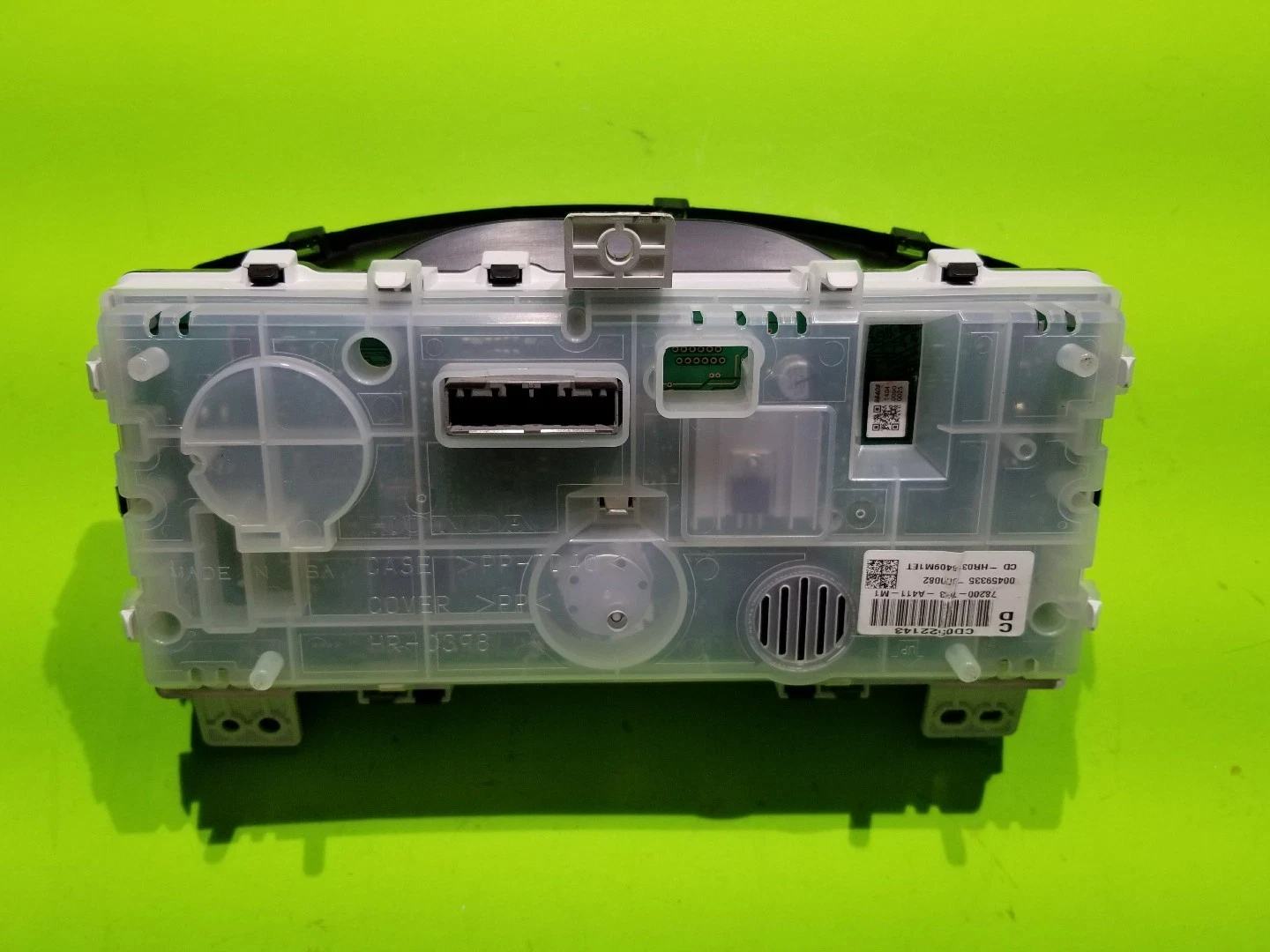 2014 2015 Honda Civic Speedometer Instrument Cluster Dash Panel - Image 2
