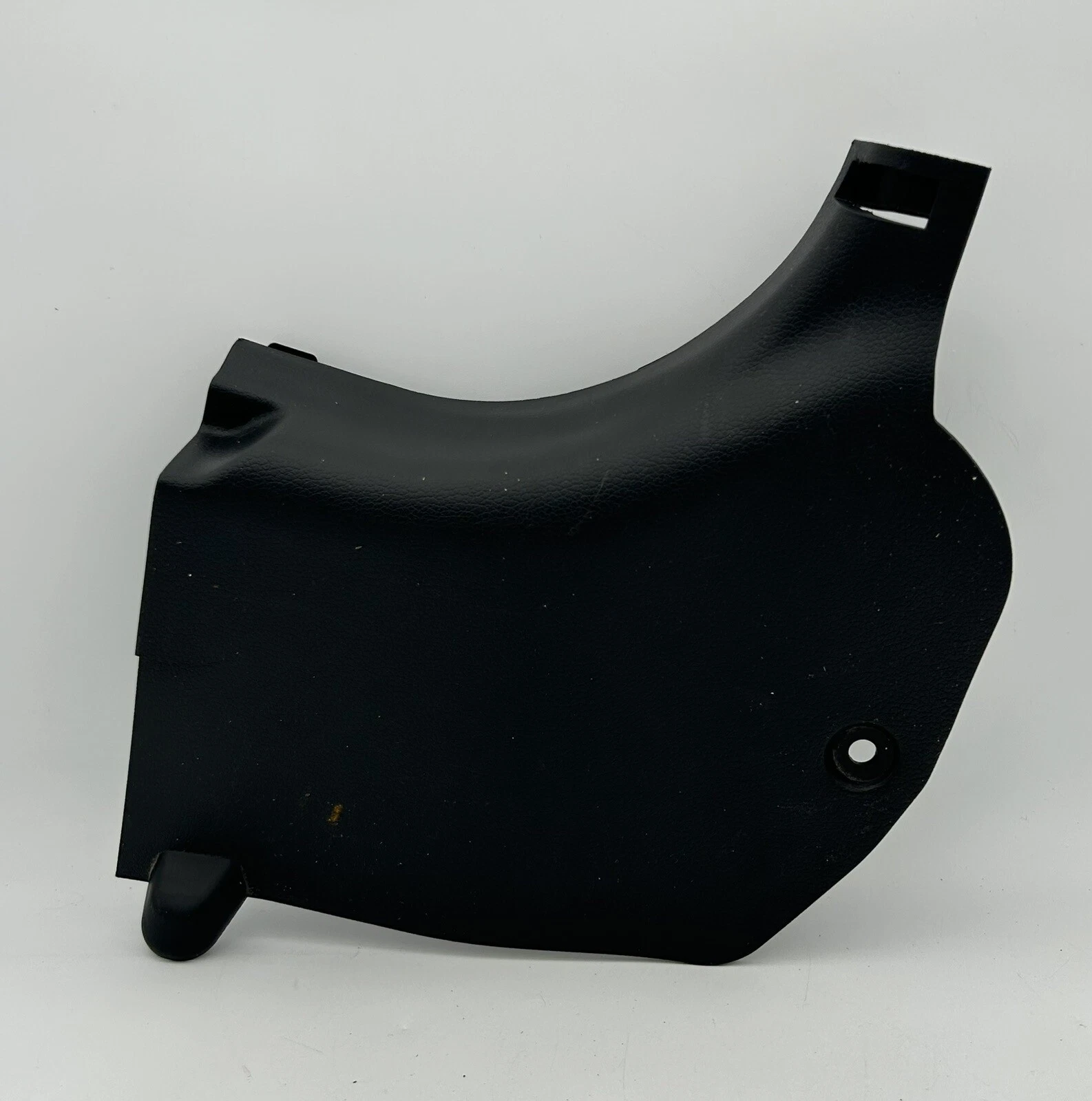 2011-2013 KIA OPTIMA EX OEM RIGHT FRONT SIDE DASH MOLDING PANEL COVER TRIM BLACK - Image 4