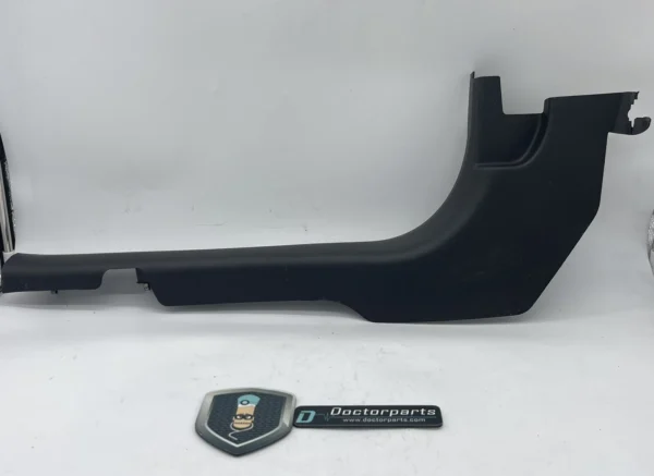 2015 CHEVY SONIC LTZ OEM LH SIDE FRONT LOWER A-PILLAR TRIM PANEL