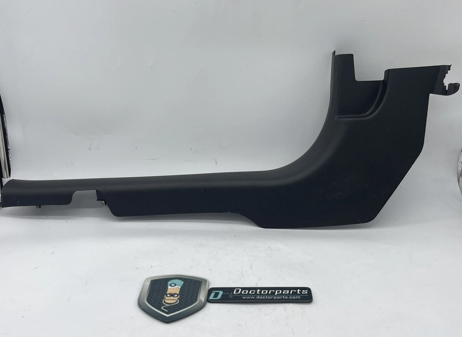 2015 CHEVY SONIC LTZ OEM LH SIDE FRONT LOWER A-PILLAR TRIM PANEL