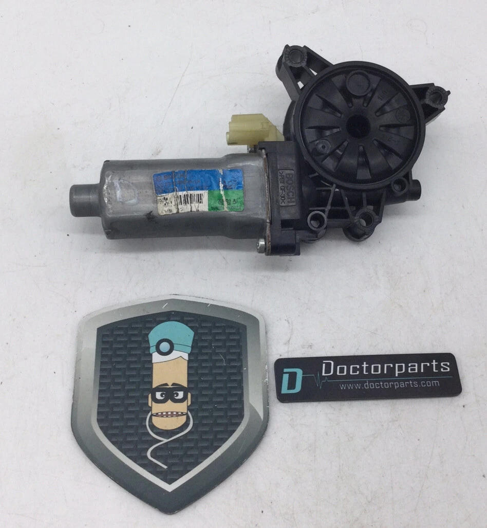 2015 HYUNDAI ELANTRA FRONT RIGHT PASSENGER SIDE DOOR WINDOW GLASS REGULATOR - Image 4