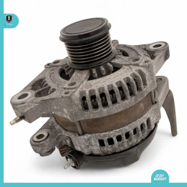 2014-2015 LEXUS IS250 ENGINE ALTERNATOR OEM 27060- 31212 / 104211-8092