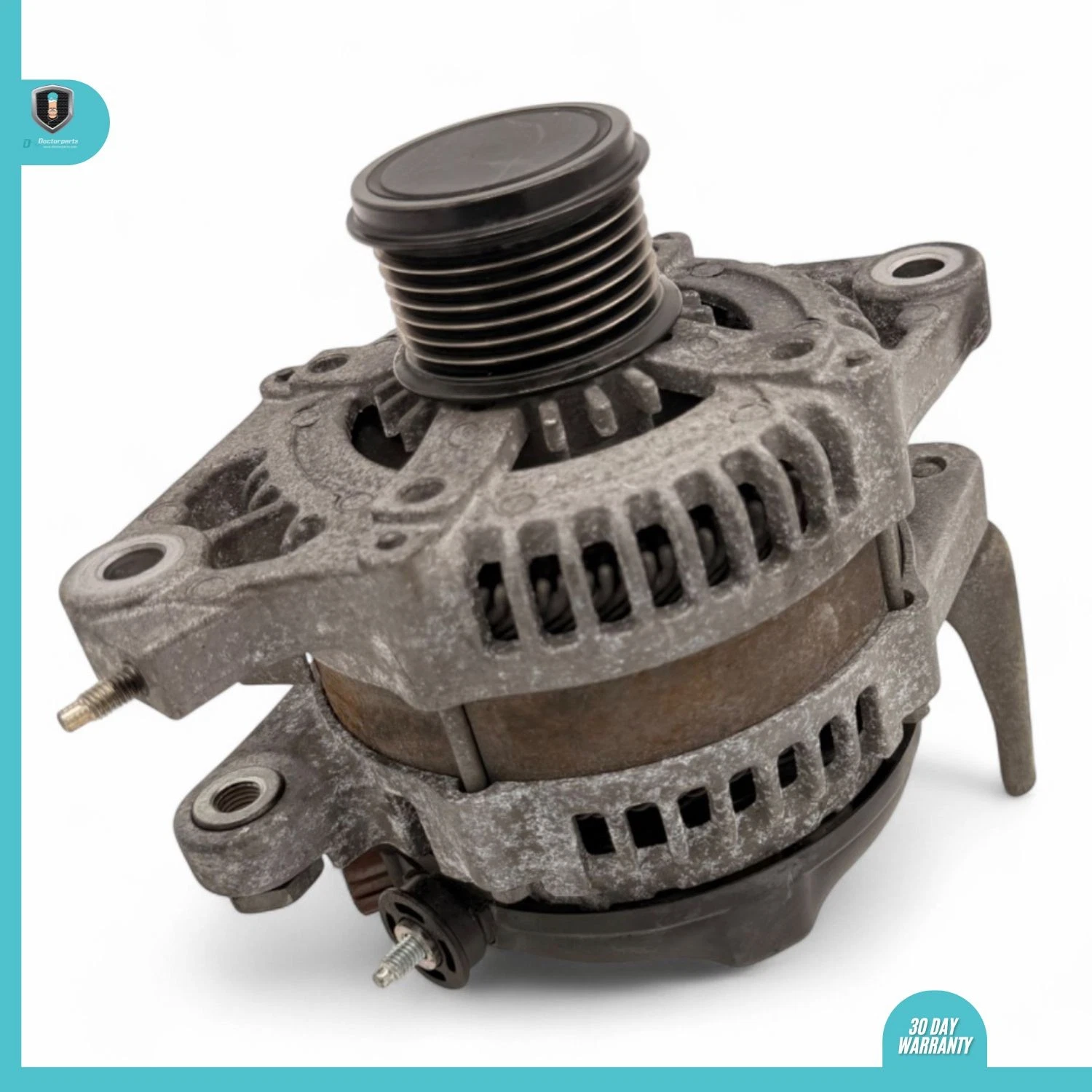 2014-2015 LEXUS IS250 ENGINE ALTERNATOR OEM 27060- 31212 / 104211-8092