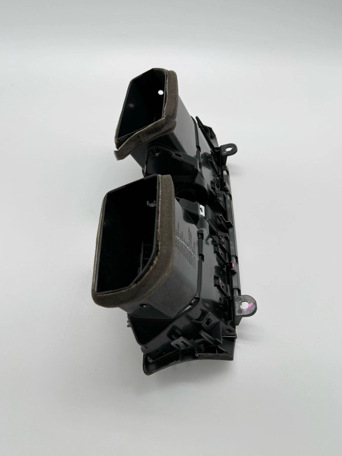 2013-2016 NISSAN SENTRA CENTER DASH AC VENT VENTS W/ HAZARD SWITCH SP17824 OEM - Image 8