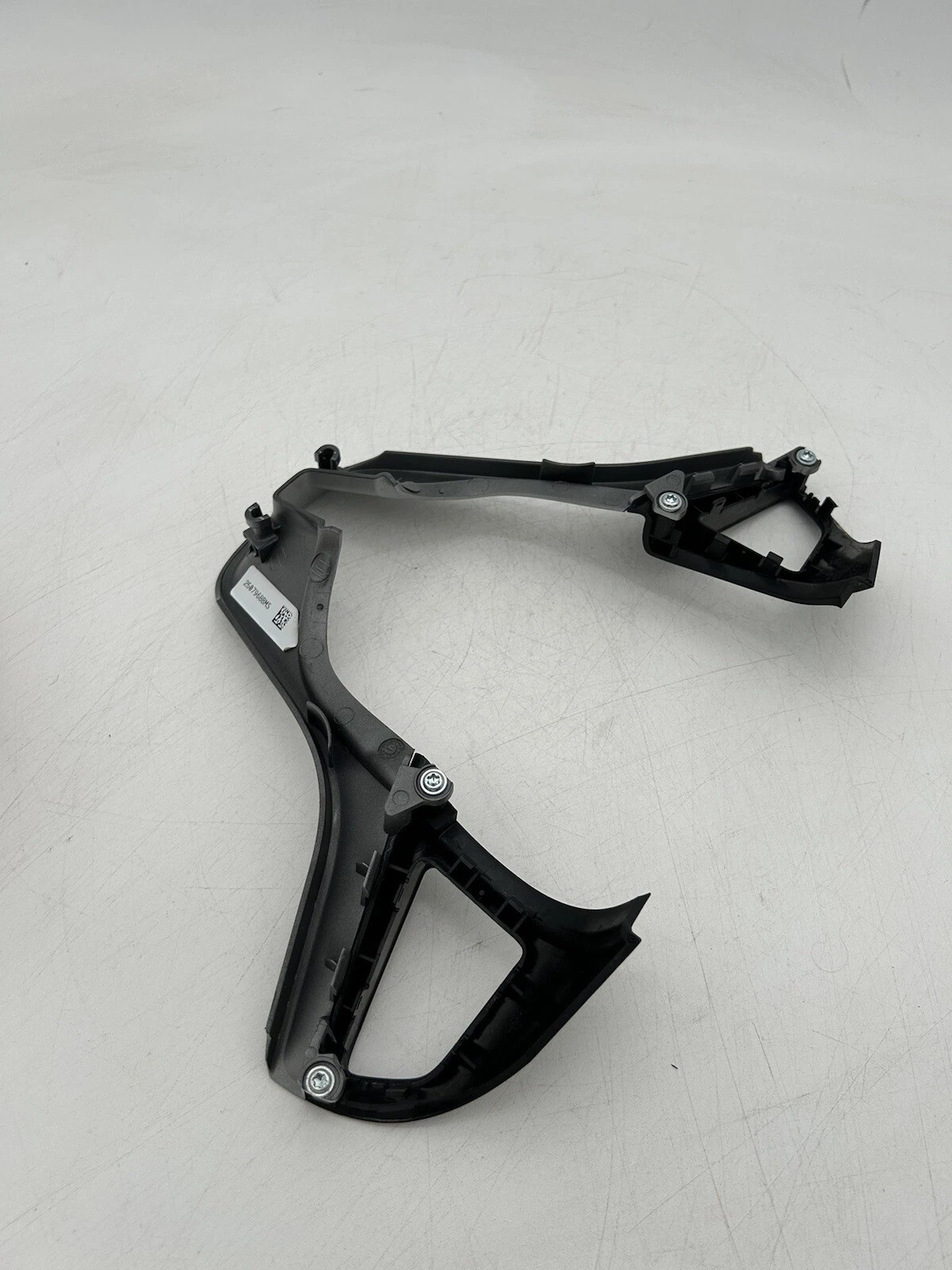 2017-2020 Chevrolet Sonic Steering Wheel Lower Trim Cover 2507966 OEM - Image 6
