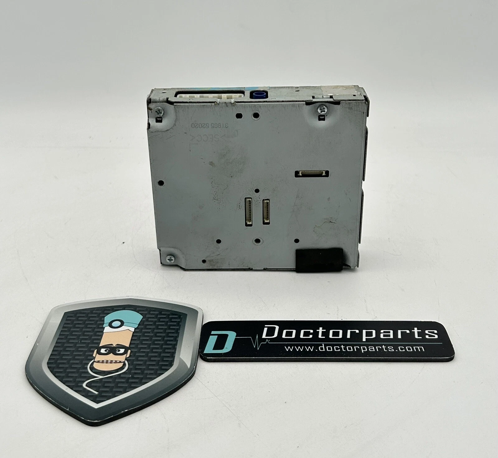 2014-2015 KIA OPTIMA TMU CHASSIS CONTROL MODULE UNIT 965102T100 3T965-52010 OEM - Image 2