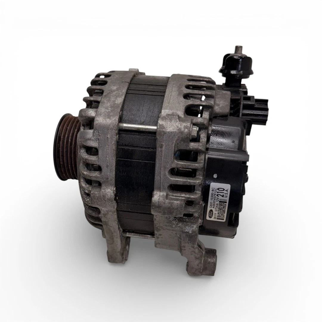 2010 - 2019 FORD FLEX 3.5L ENGINE ALTERNATOR GENERATOR OEM GB5T 10300 BC - Image 3