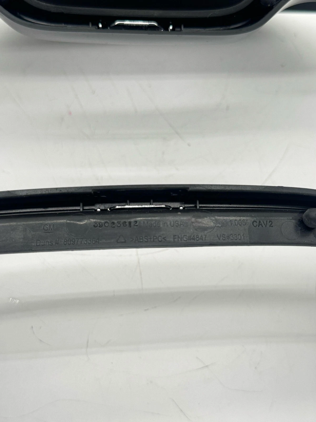 2016-2019 CHEVROLET CRUZE INSTRUMENT CLUSTER GAUGE SPEEDOMETER COVER BEZEL OEM - Image 8