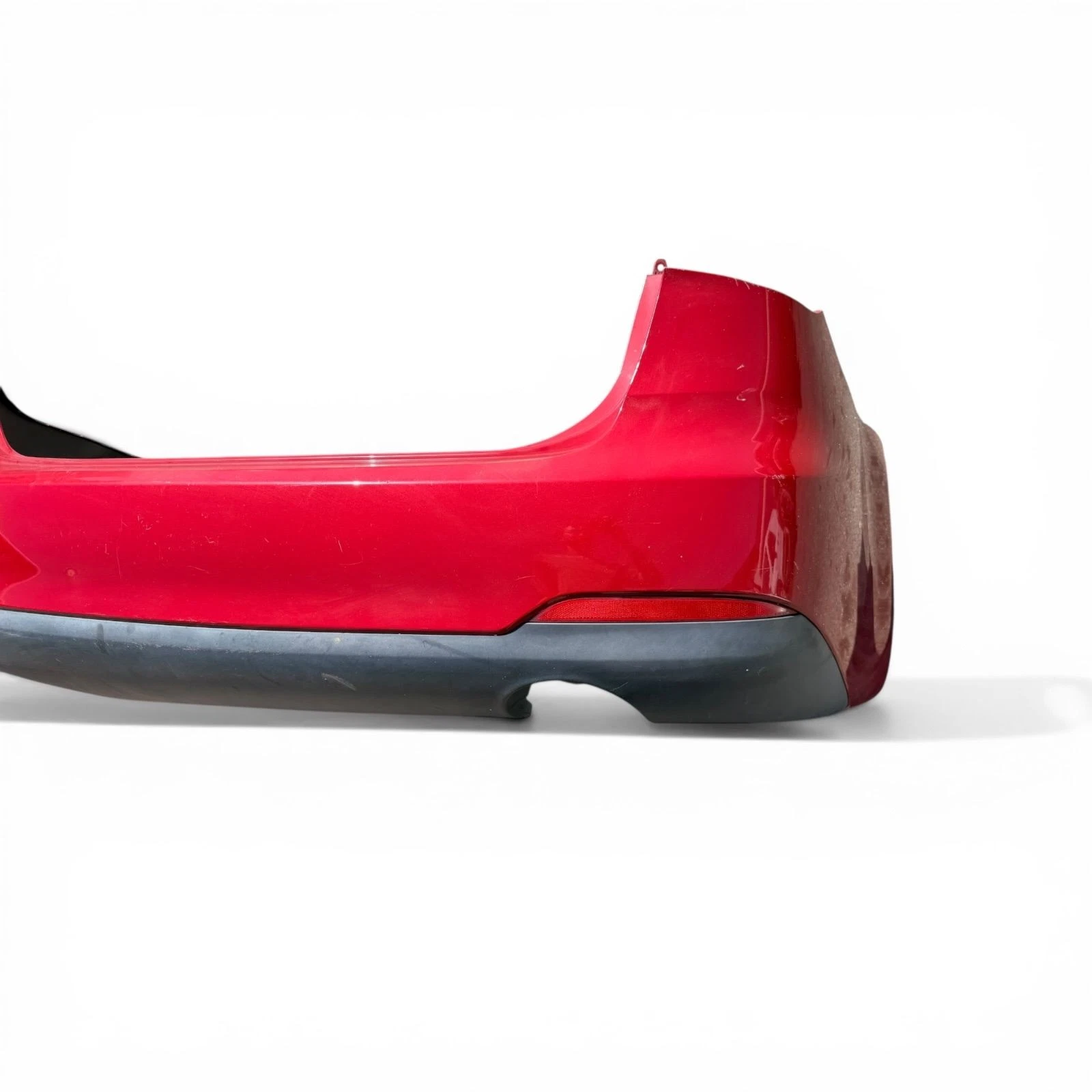 2014-2016 Kia Forte Rear Bumper Assembly OEM - Image 10
