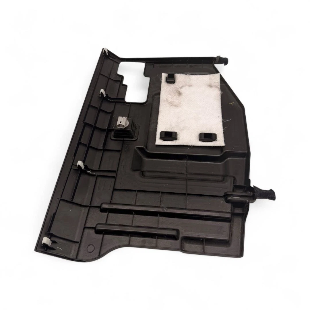 2014-2015 LEXUS IS250 IS350 UNDER DASH LEFT LOWER COVER TRIM 55607-53040 OEM - Image 3
