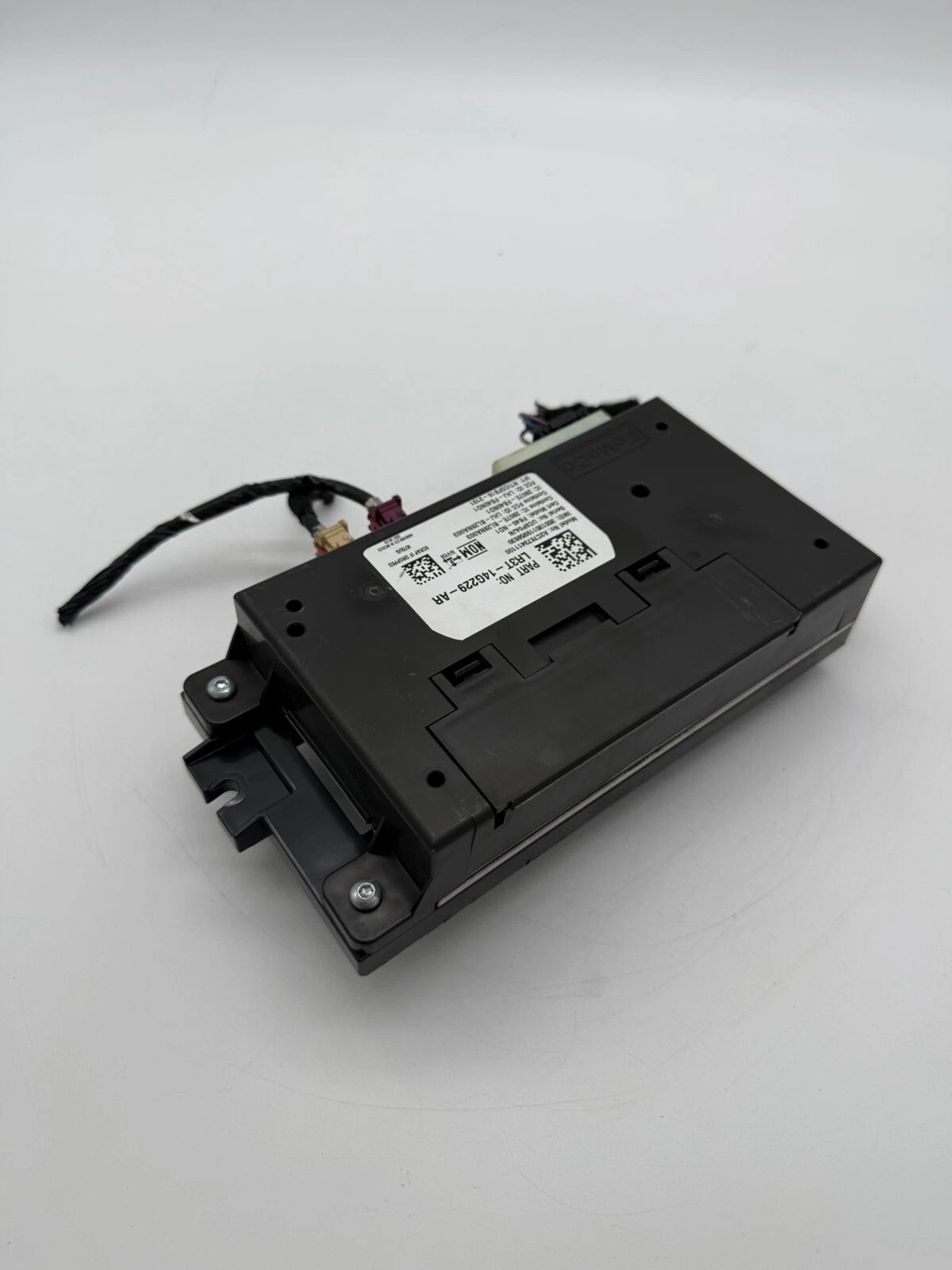 2018 - 2023 FORD MUSTANG TELEMATICS CONTROL MODULE UNIT OEM LR3T14G229AR - Image 7